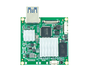 USB3.0編碼控制板-LVDS轉(zhuǎn)USB輸出采集模塊