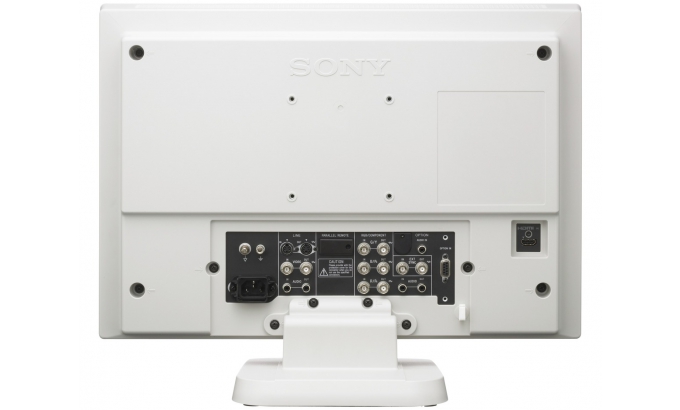 SONY LMD-2110MC醫(yī)用監(jiān)視器 背面