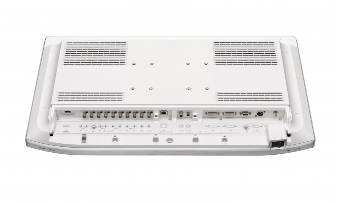 LMD-X310TC醫(yī)用監(jiān)視器 背面