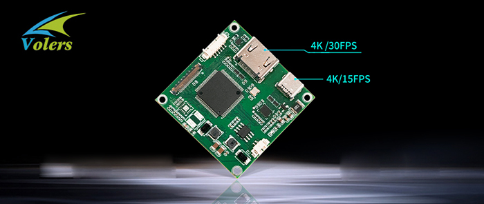 4K USB3.0編碼采集模塊